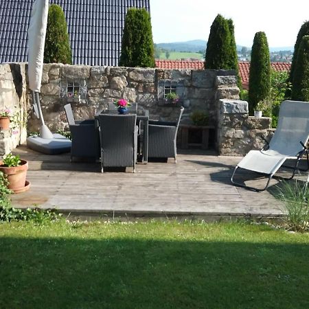 Ferienwohnung Haus Pollak Waldkirchen Exterior foto
