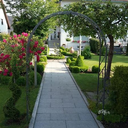 Ferienwohnung Haus Pollak Waldkirchen Exterior foto