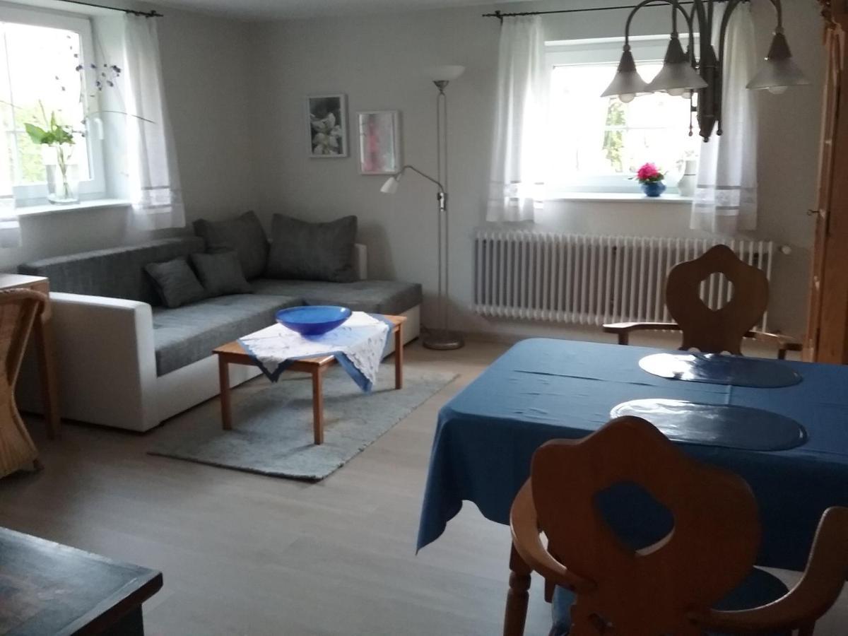 Ferienwohnung Haus Pollak Waldkirchen Exterior foto